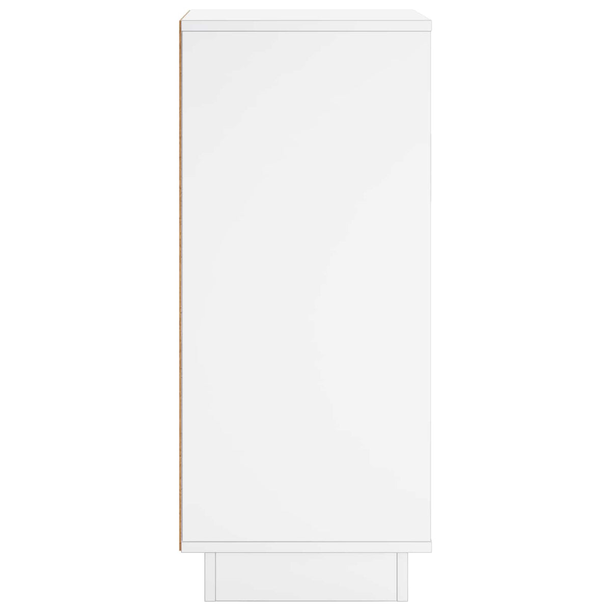 Kabalas VENRAY Balta 35 x 33 x 77,5 cm Apdirbta mediena