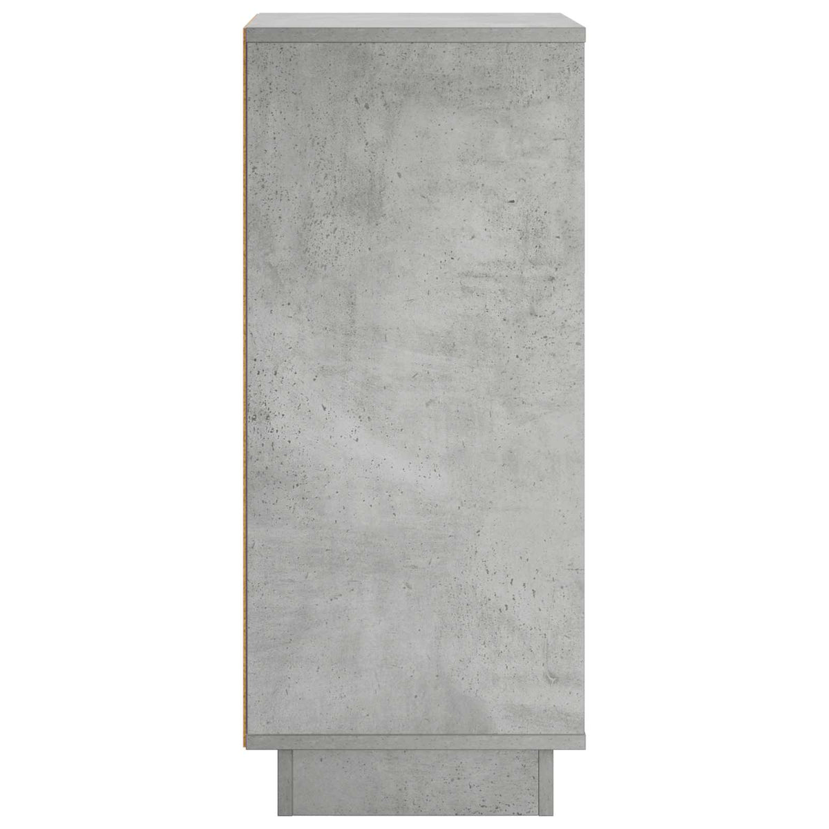 Kabalas VENRAY Betono pilka 35 x 33 x 77,5 cm Apdirbta mediena