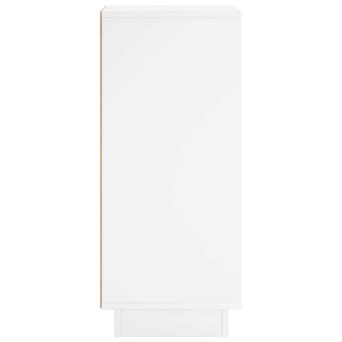 Kabalas VENRAY Itin blizgi balta 35 x 33 x 77,5 cm