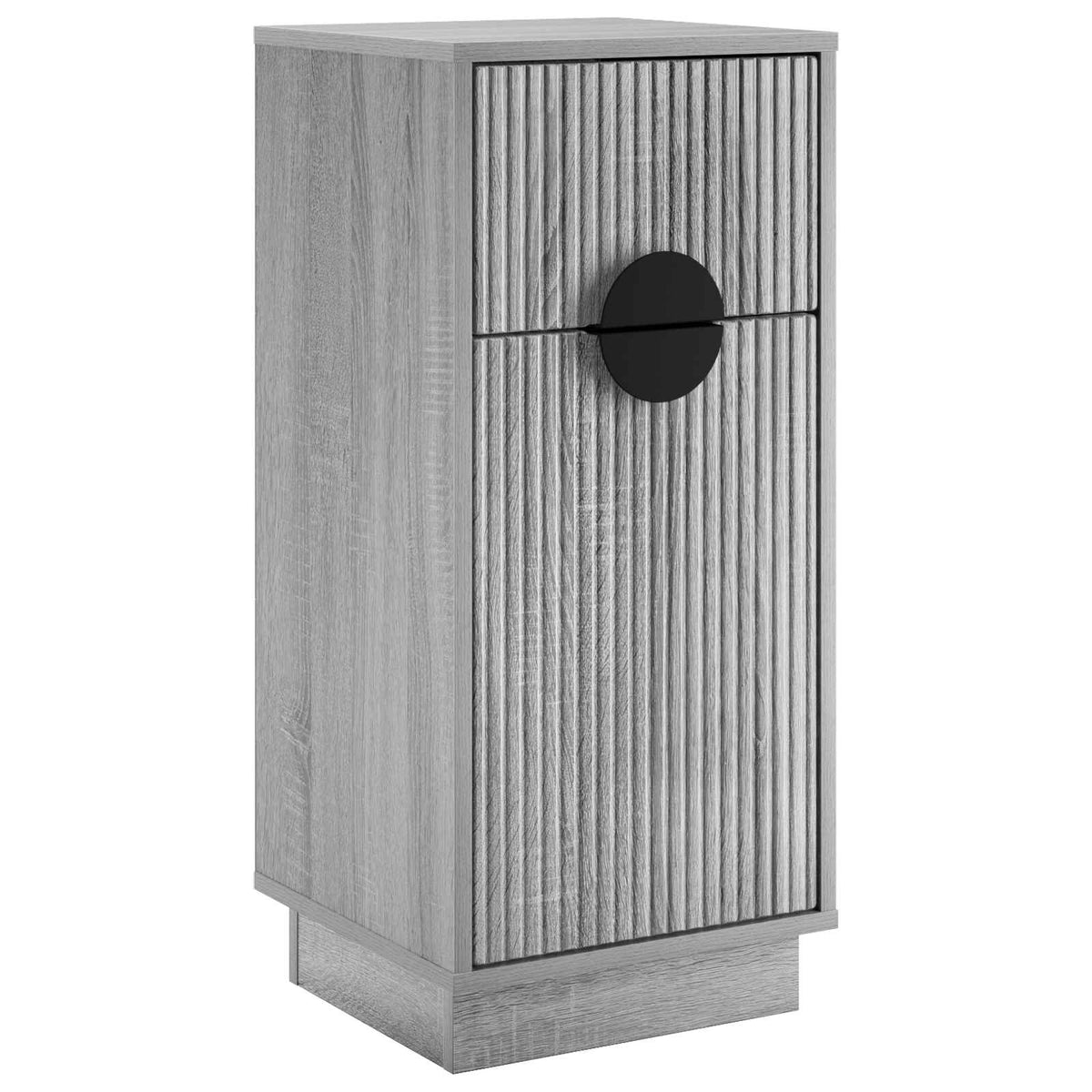 Kabalas VENRAY Pilka Sonoma 35 x 33 x 77,5 cm Apdirbta mediena