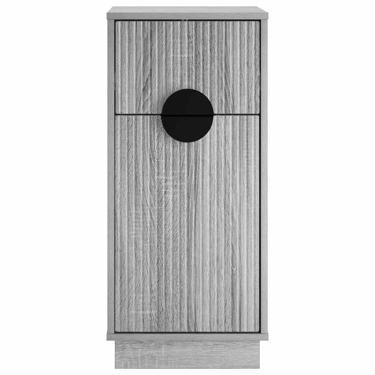 Kabalas VENRAY Pilka Sonoma 35 x 33 x 77,5 cm Apdirbta mediena