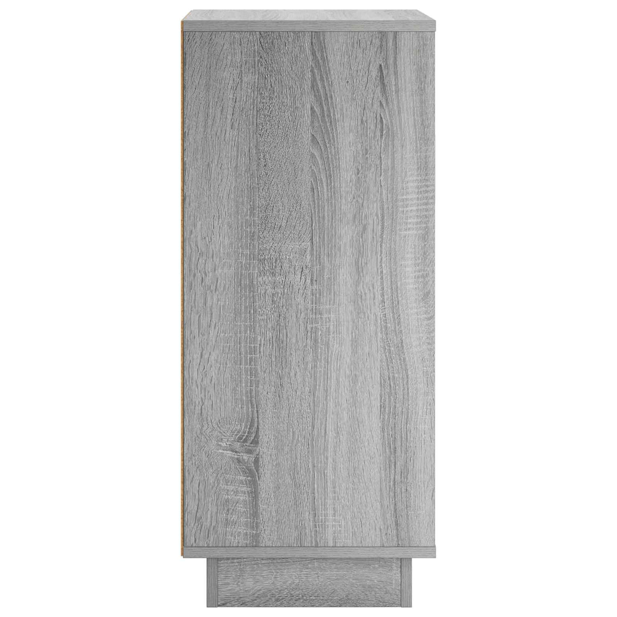 Kabalas VENRAY Pilka Sonoma 35 x 33 x 77,5 cm Apdirbta mediena