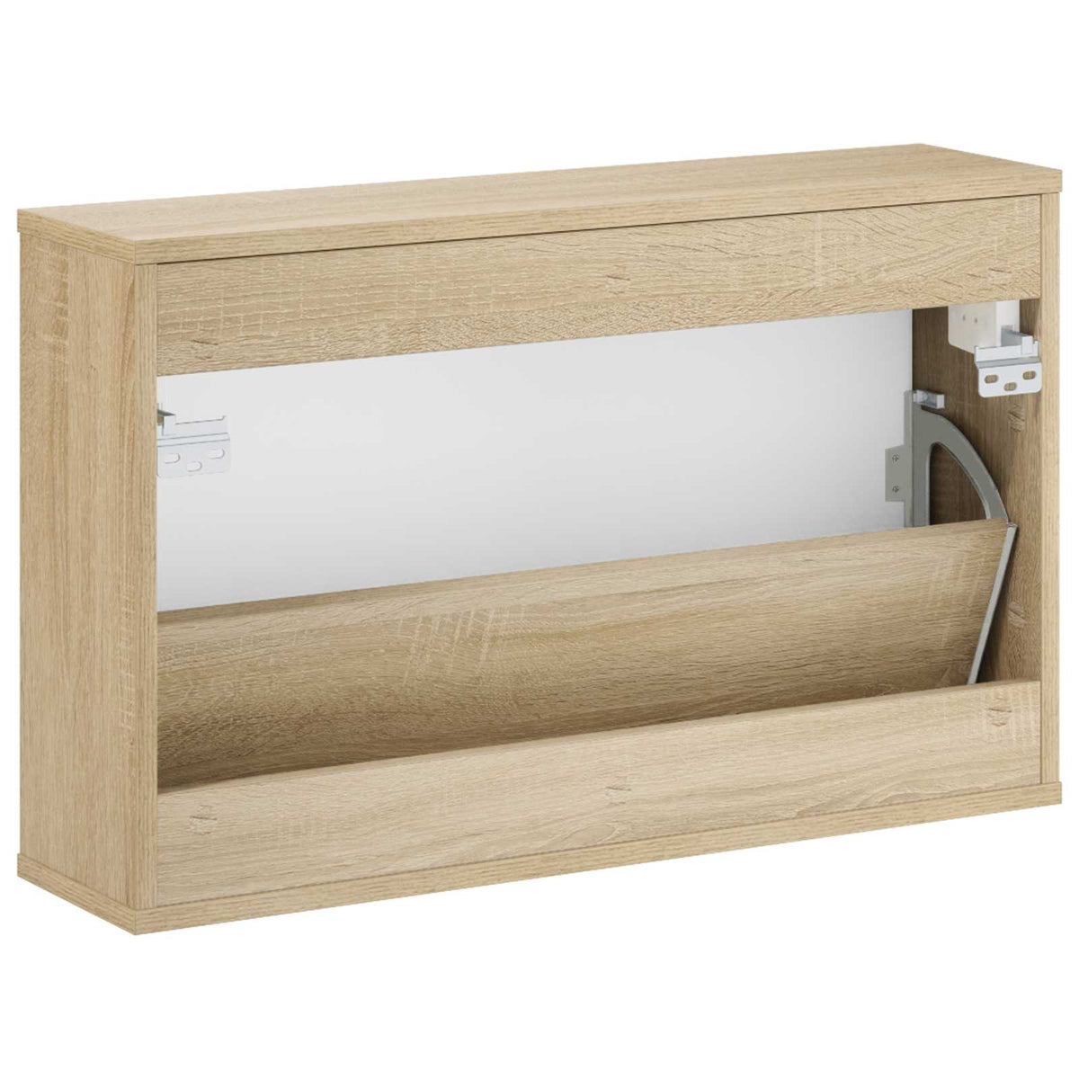 Batu skrynia VENRAY 70 x 17 x 43 cm Apdirbta mediena