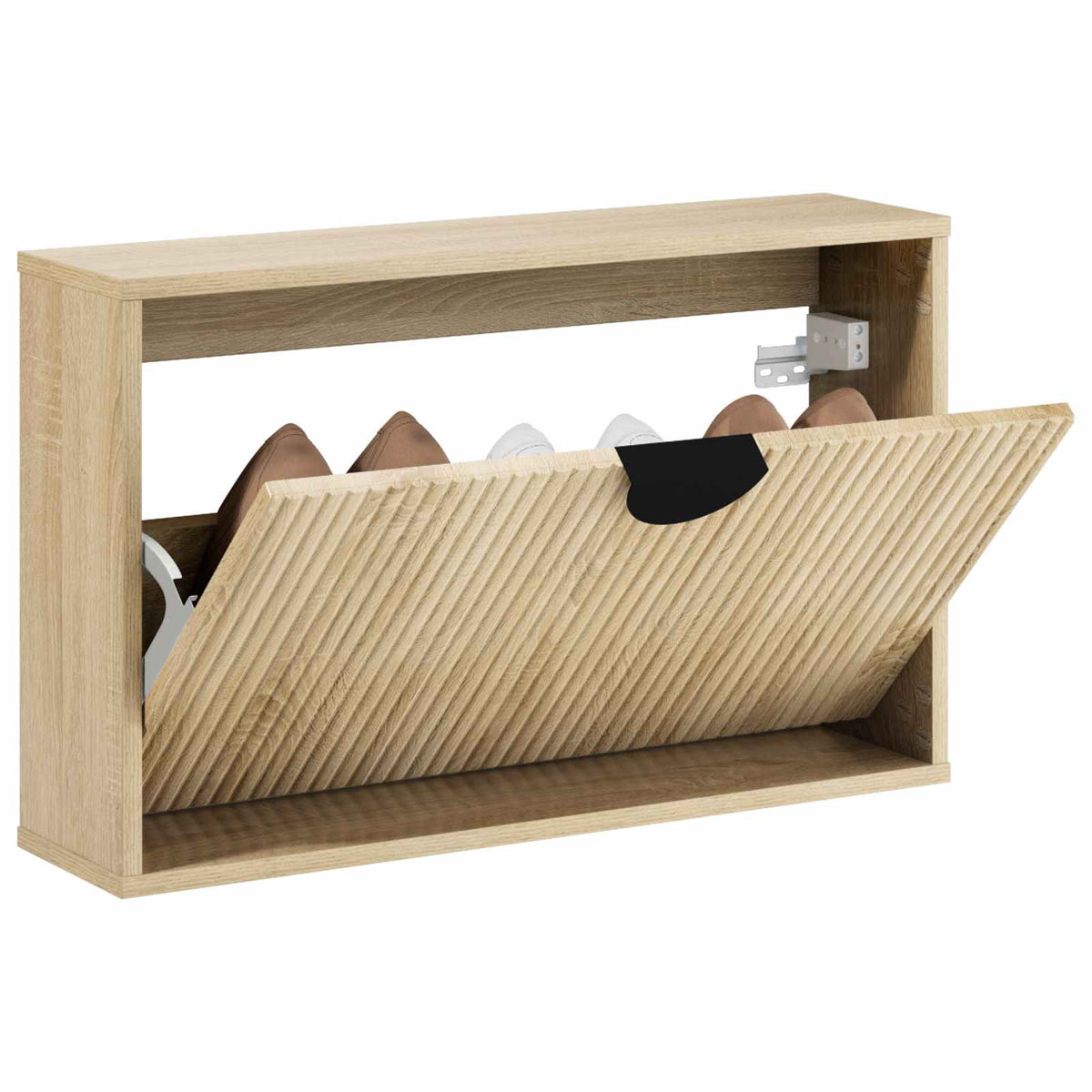 Batu skrynia VENRAY 70 x 17 x 43 cm Apdirbta mediena