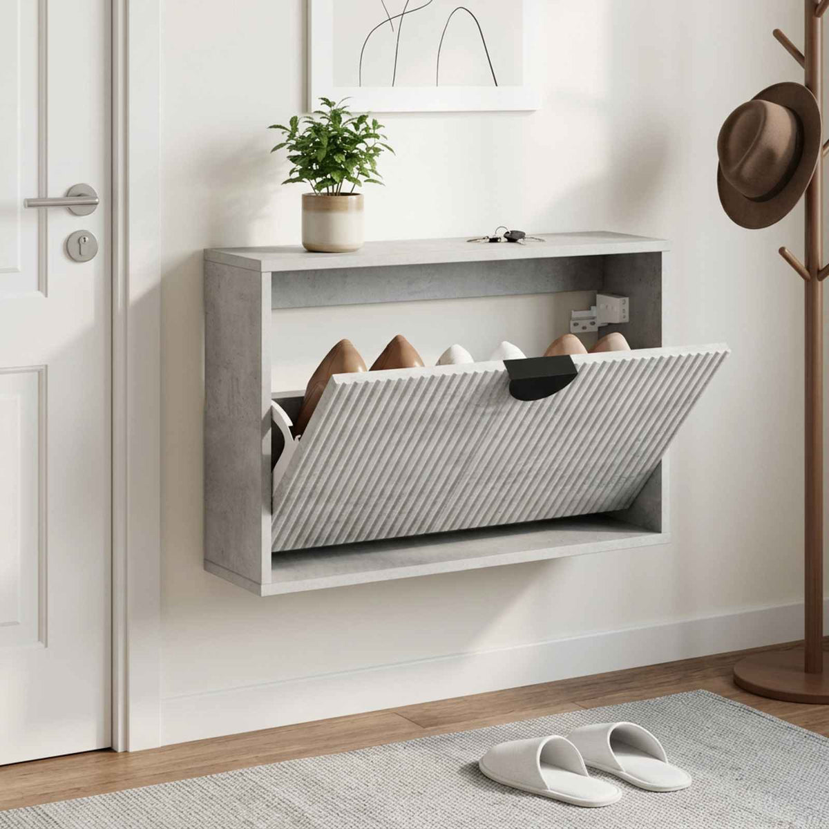 Batu skrynia VENRAY 70 x 17 x 43 cm Apdirbta mediena