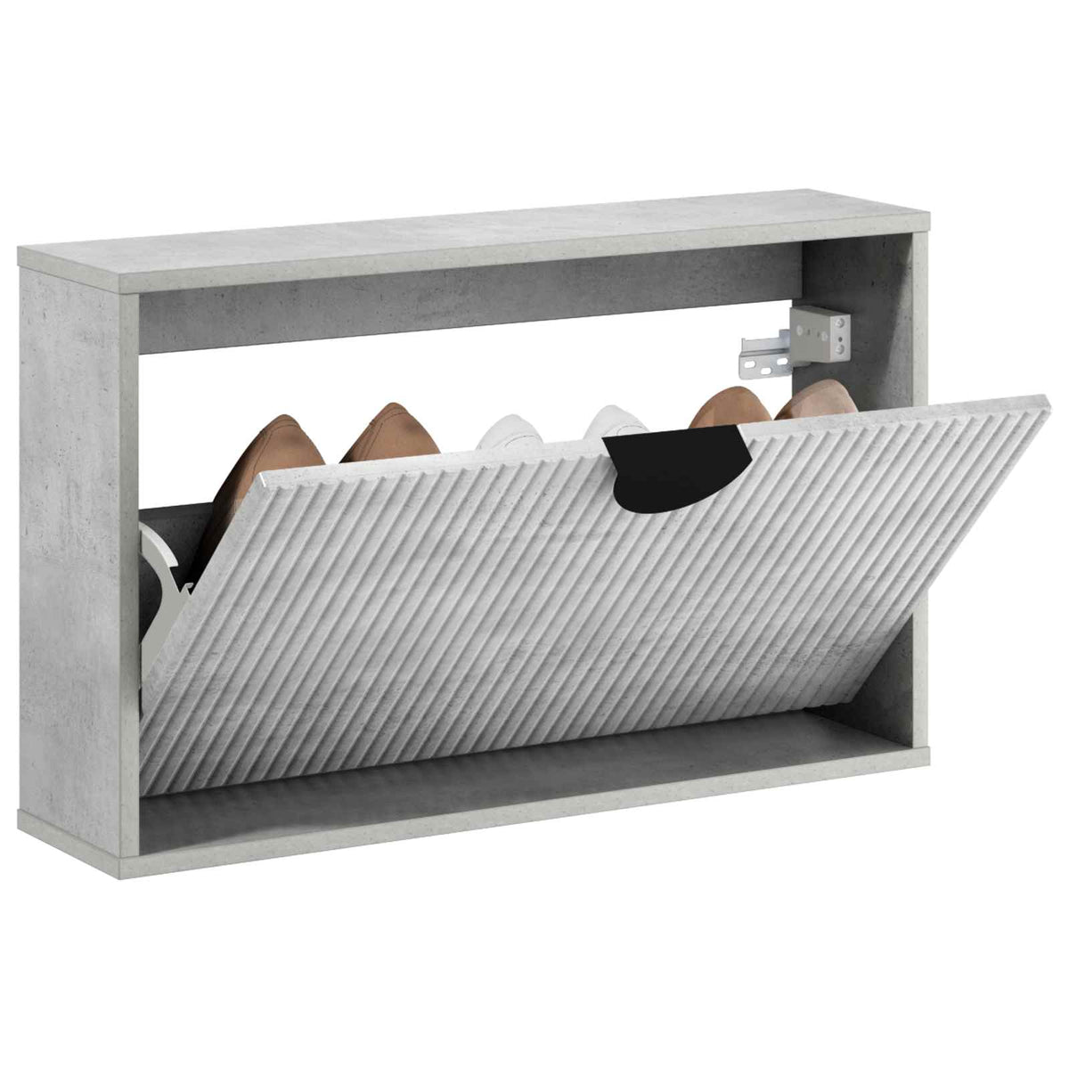 Batu skrynia VENRAY 70 x 17 x 43 cm Apdirbta mediena