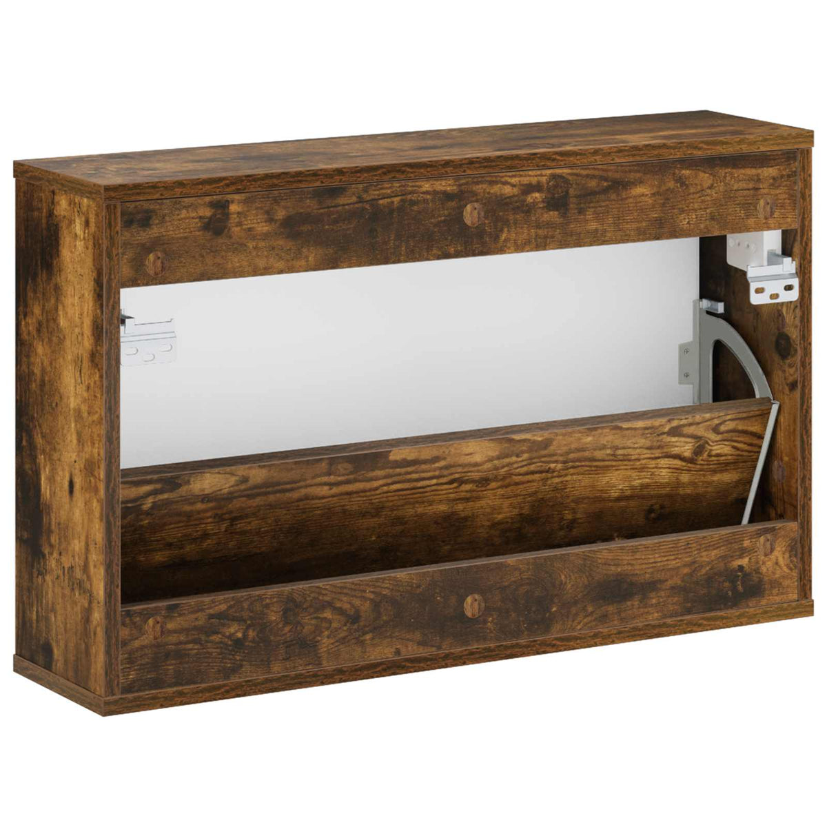 Batu skrynia VENRAY 70 x 17 x 43 cm Apdirbta mediena