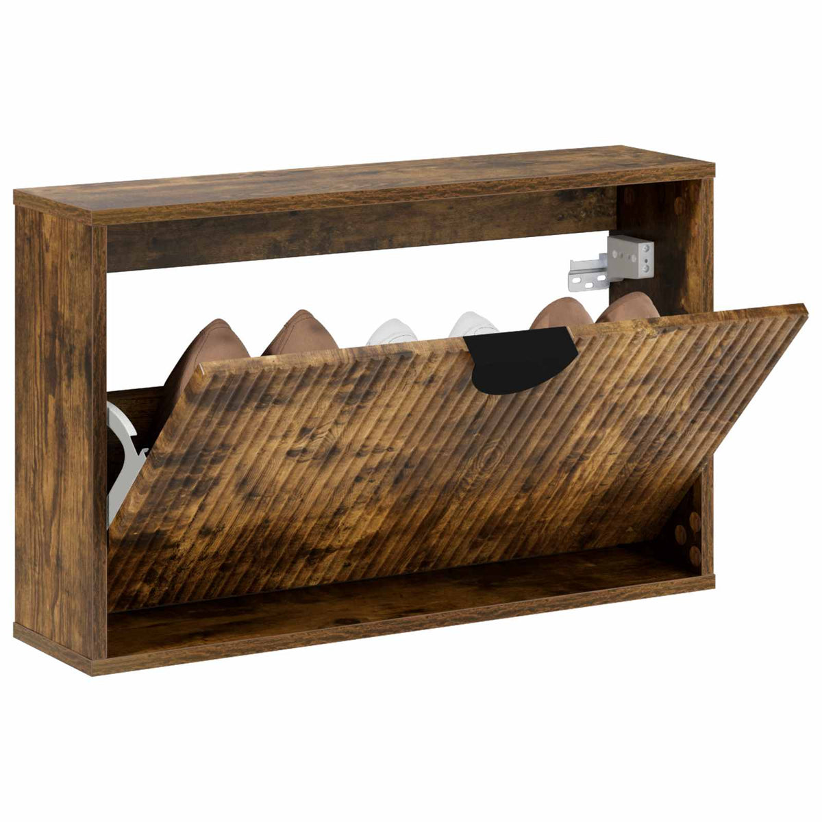 Batu skrynia VENRAY 70 x 17 x 43 cm Apdirbta mediena