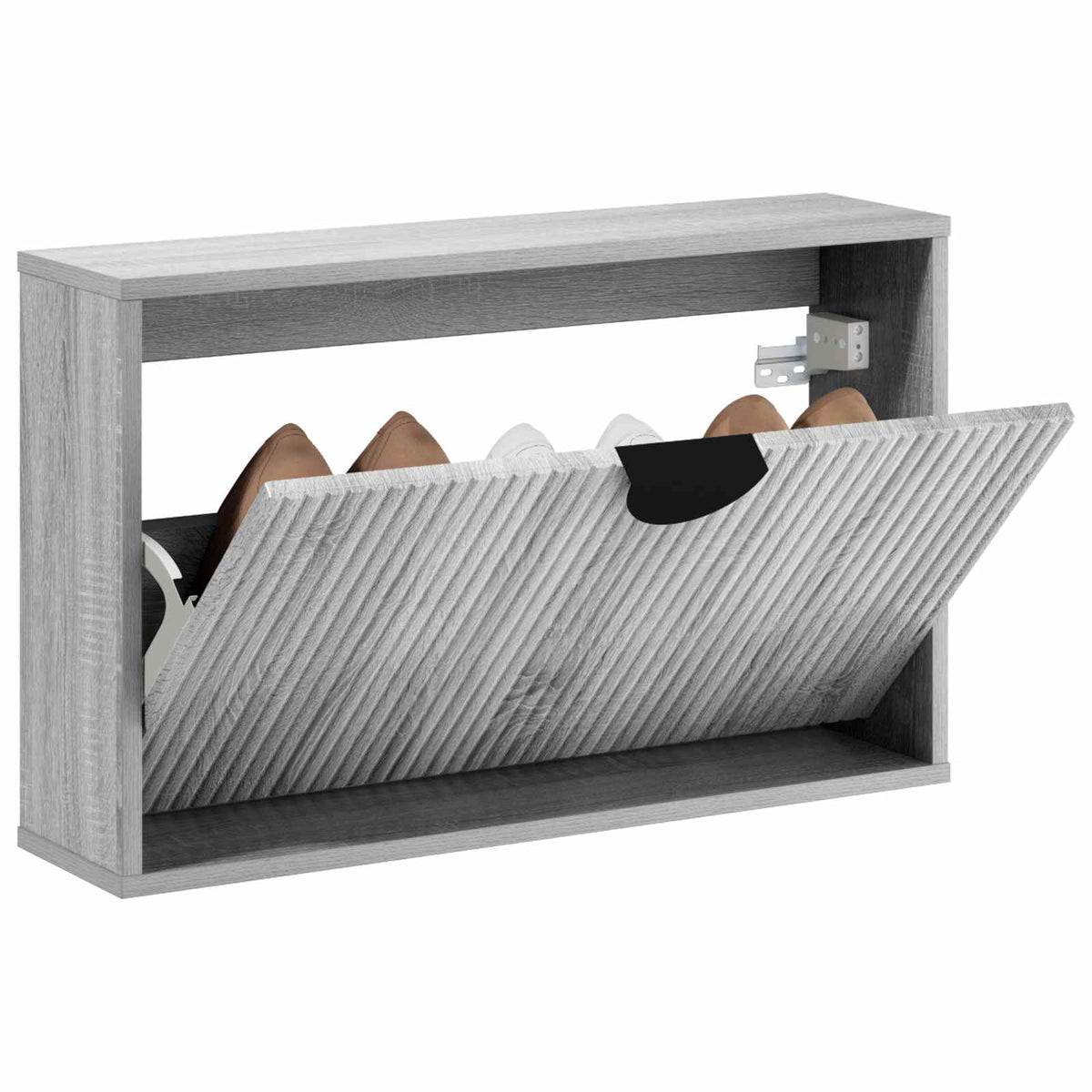 Batu skrynia VENRAY 70 x 17 x 43 cm Apdirbta mediena