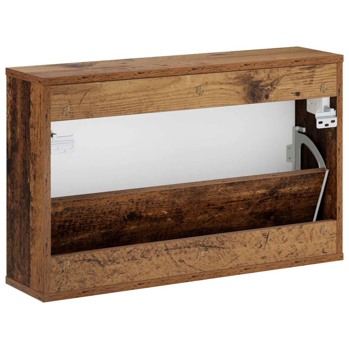 Batu skrynia VENRAY 70 x 17 x 43 cm Apdirbta mediena