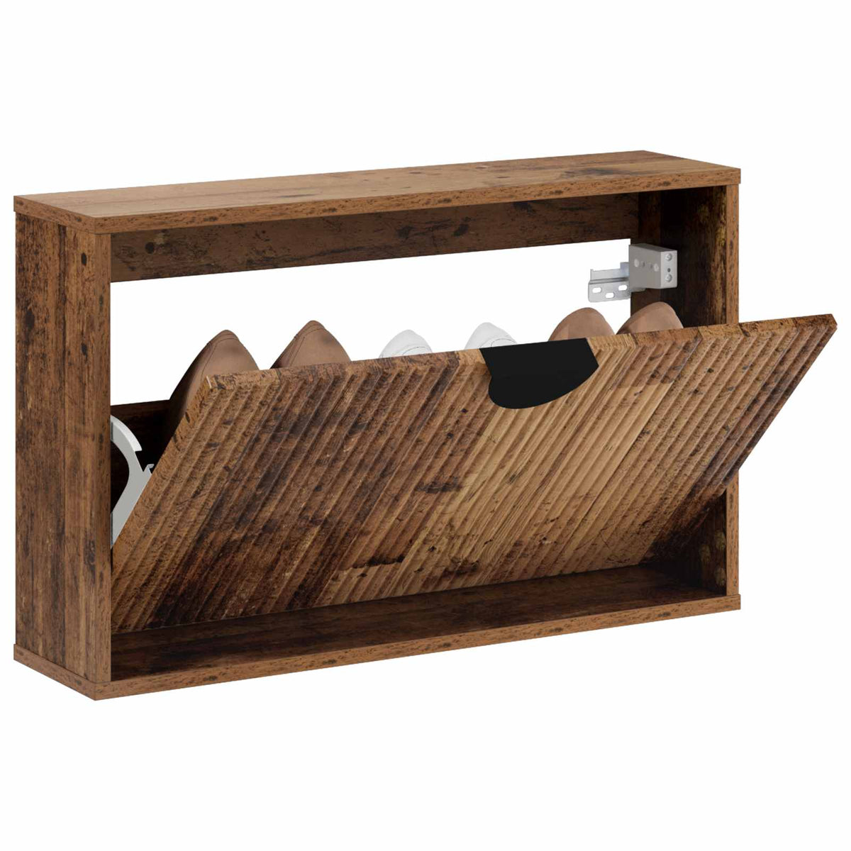 Batu skrynia VENRAY 70 x 17 x 43 cm Apdirbta mediena