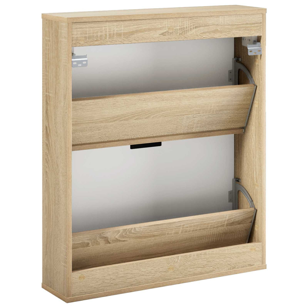Batu skrynia VENRAY 70 x 17 x 82 cm Apdirbta mediena