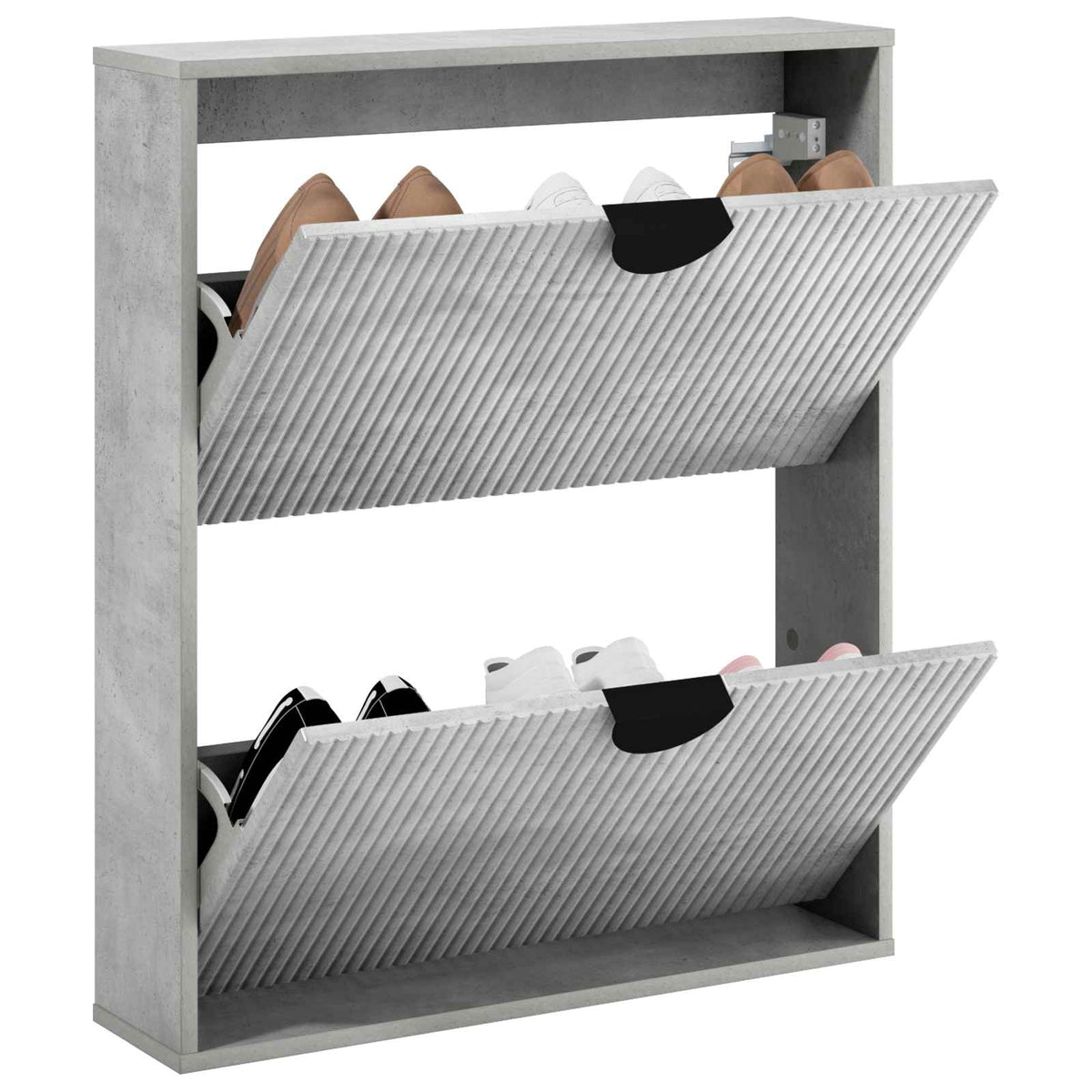 Batu skrynia VENRAY 70 x 17 x 82 cm Apdirbta mediena