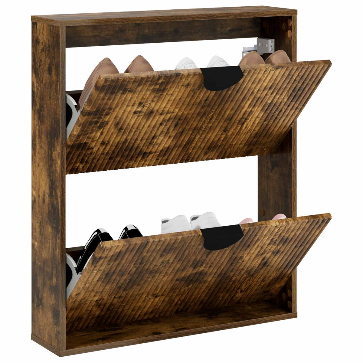 Batu skrynia VENRAY 70 x 17 x 82 cm Apdirbta mediena