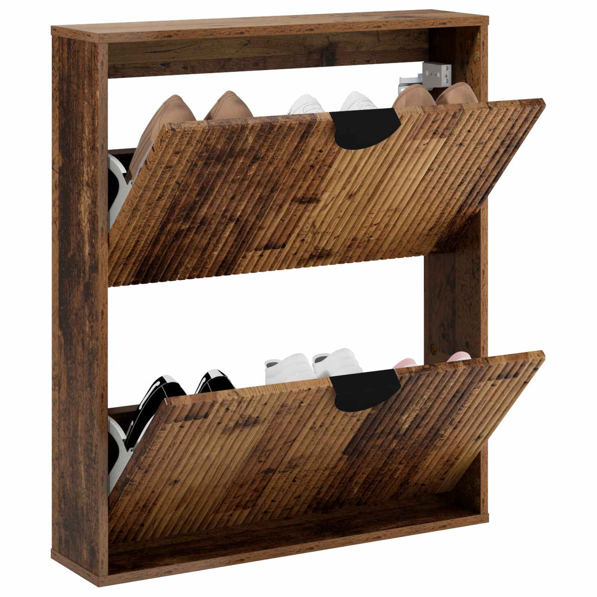 Batu skrynia VENRAY 70 x 17 x 82 cm Apdirbta mediena