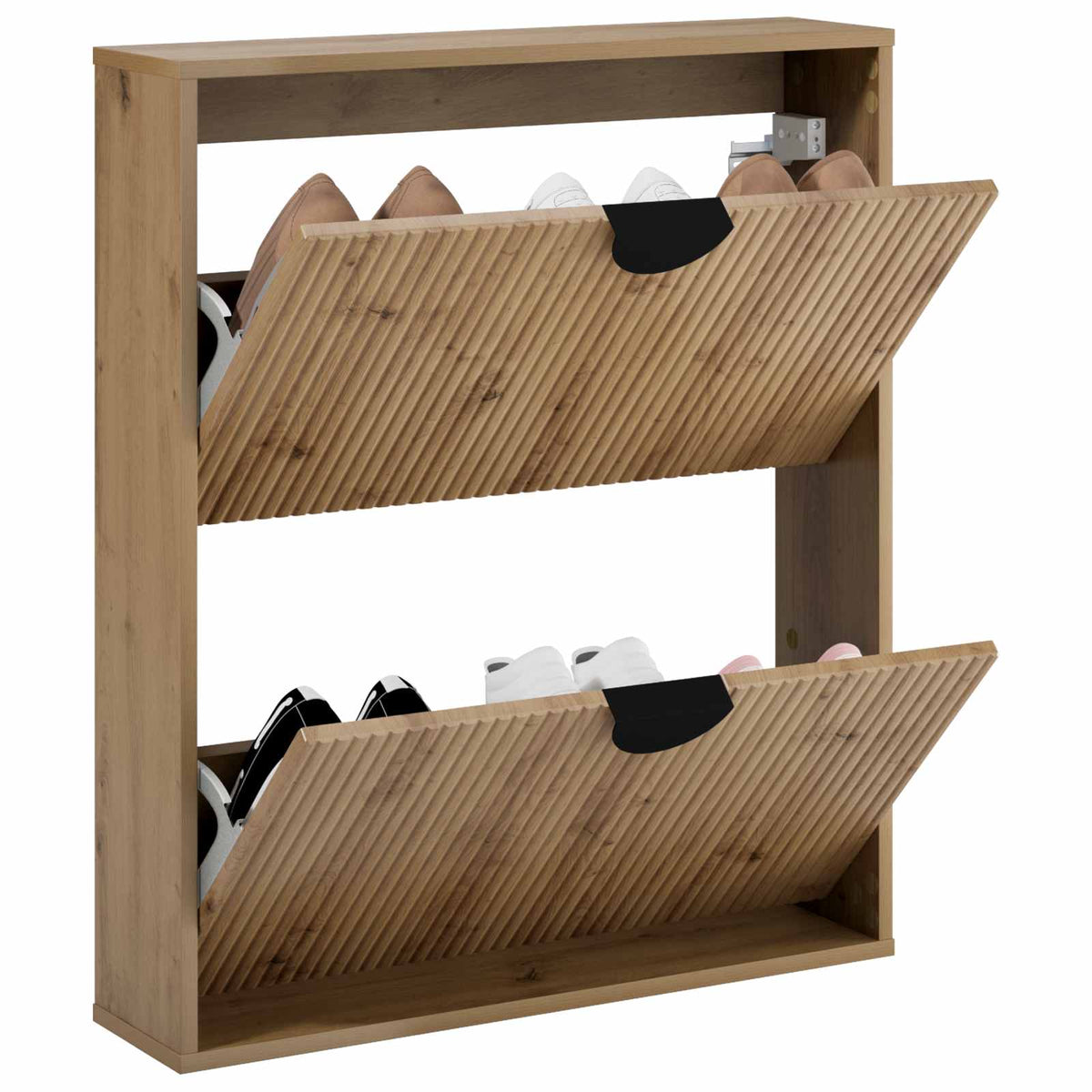 Batu skrynia VENRAY 70 x 17 x 82 cm Apdirbta mediena