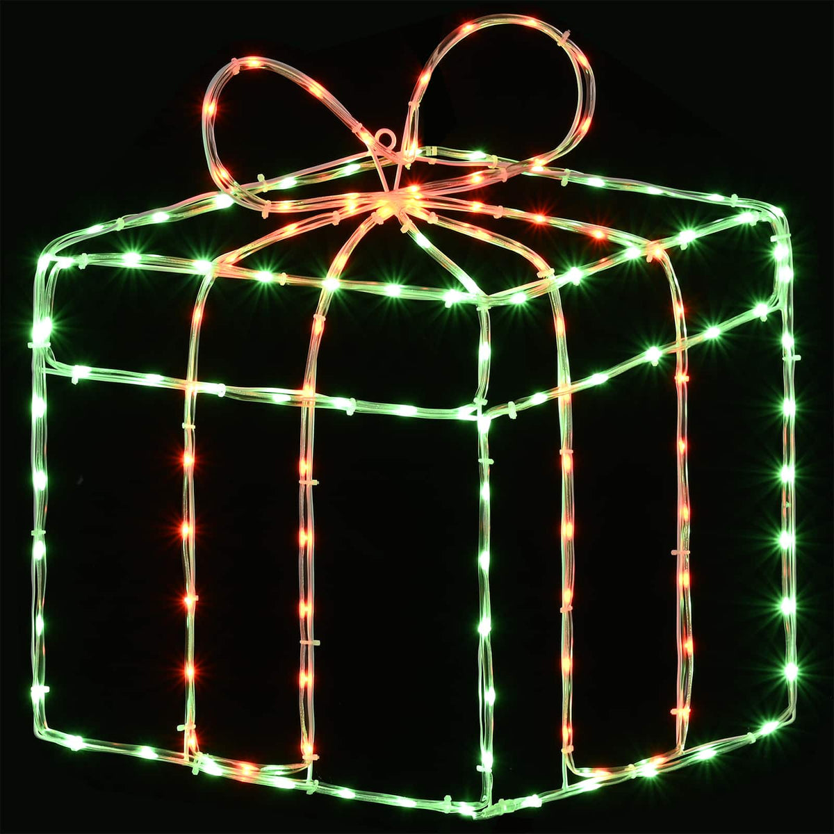 Kalėdinės langų dekoracijos (siluetai) LOVIISA 200 LED