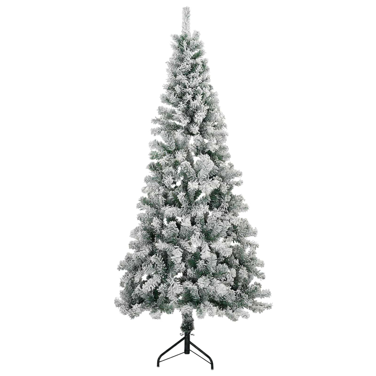 Dirbtinė kalėdinė eglutė su rutuliuku 120 cm 150 LED