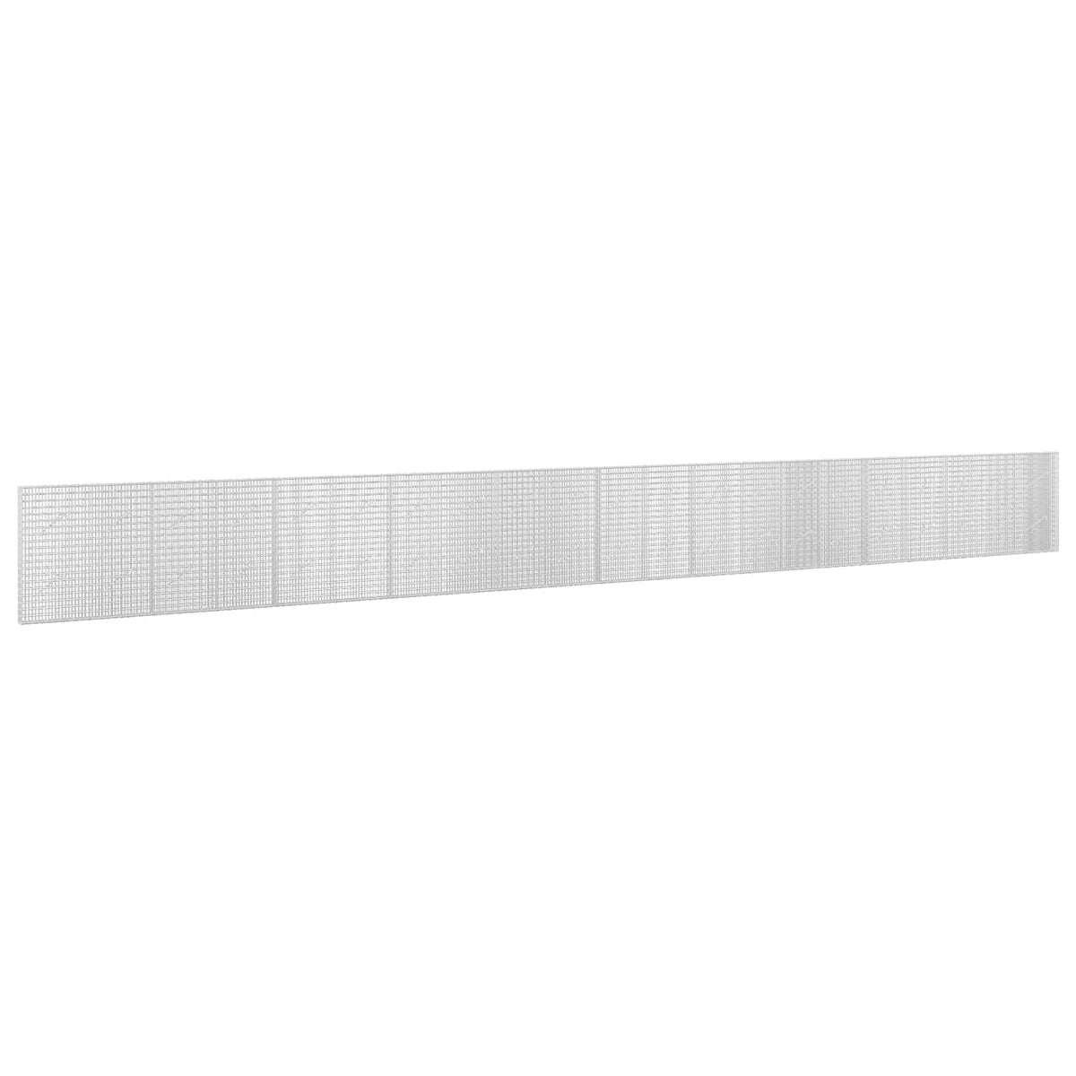 Gabionas su 3,5 mm viela ir 5x2,5 cm tinkleliu 1050x10x100 cm