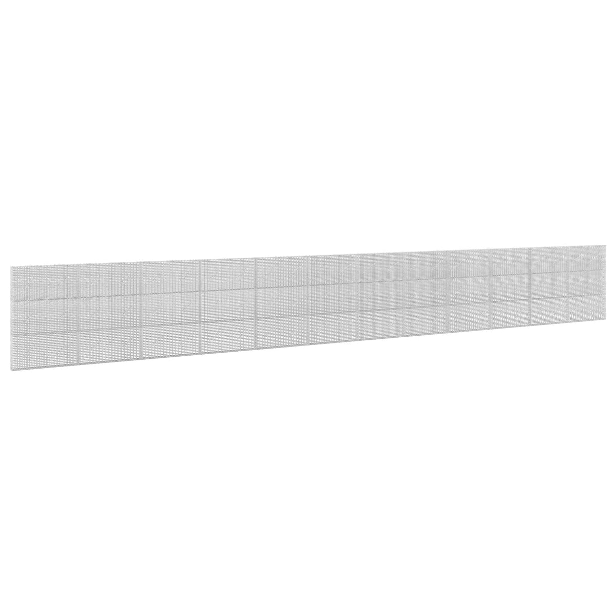 Gabionas su 3,5 mm viela ir 5x2,5 cm tinkleliu 1200x10x150 cm