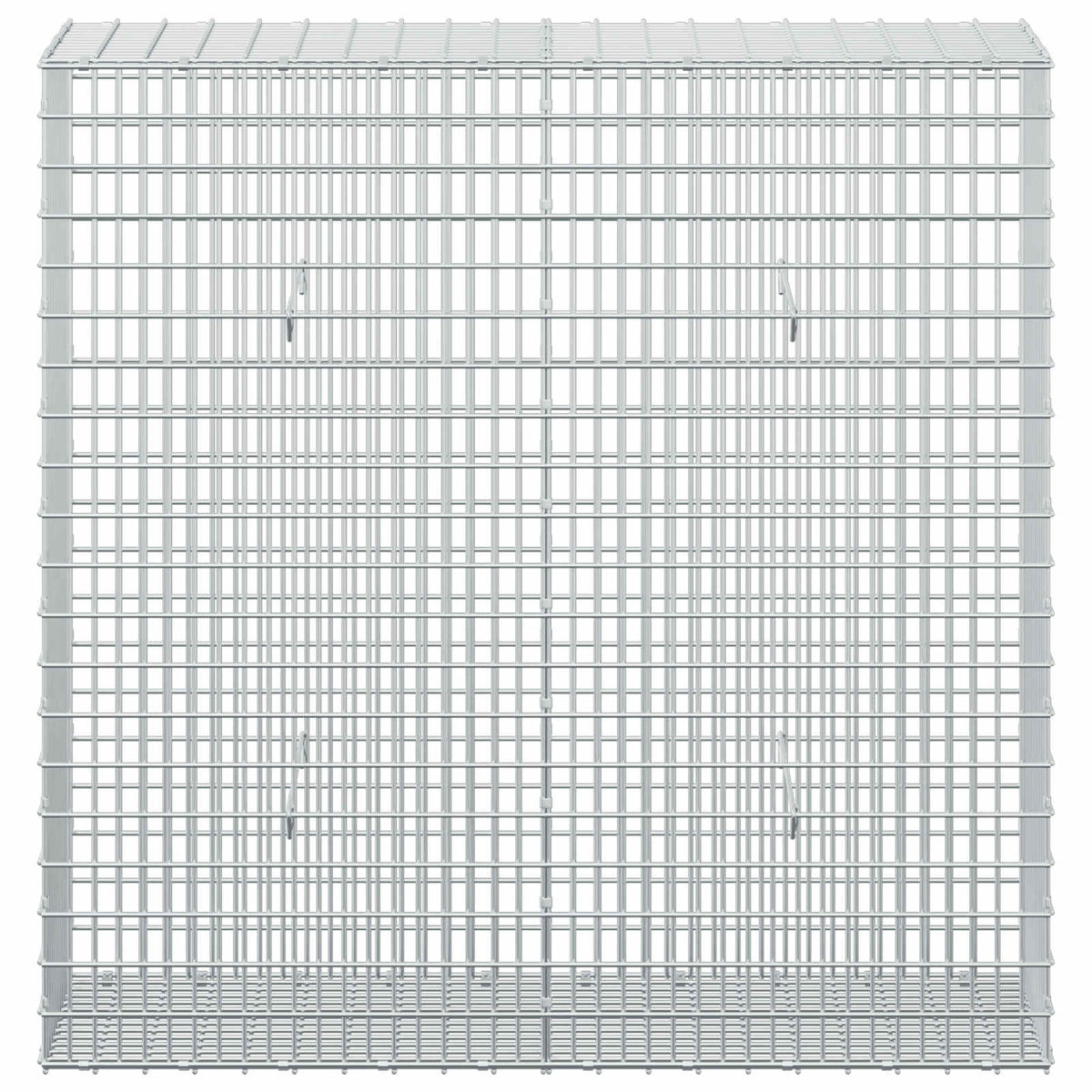Gabionas su 3,5 mm viela ir 5x2,5 cm tinkleliu 100x30x100 cm