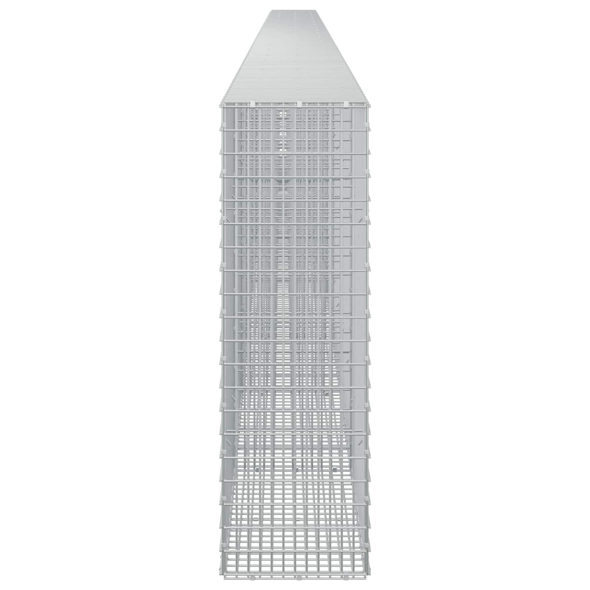 Gabionas su 3,5 mm viela ir 5x2,5 cm tinkleliu 1050x30x100 cm