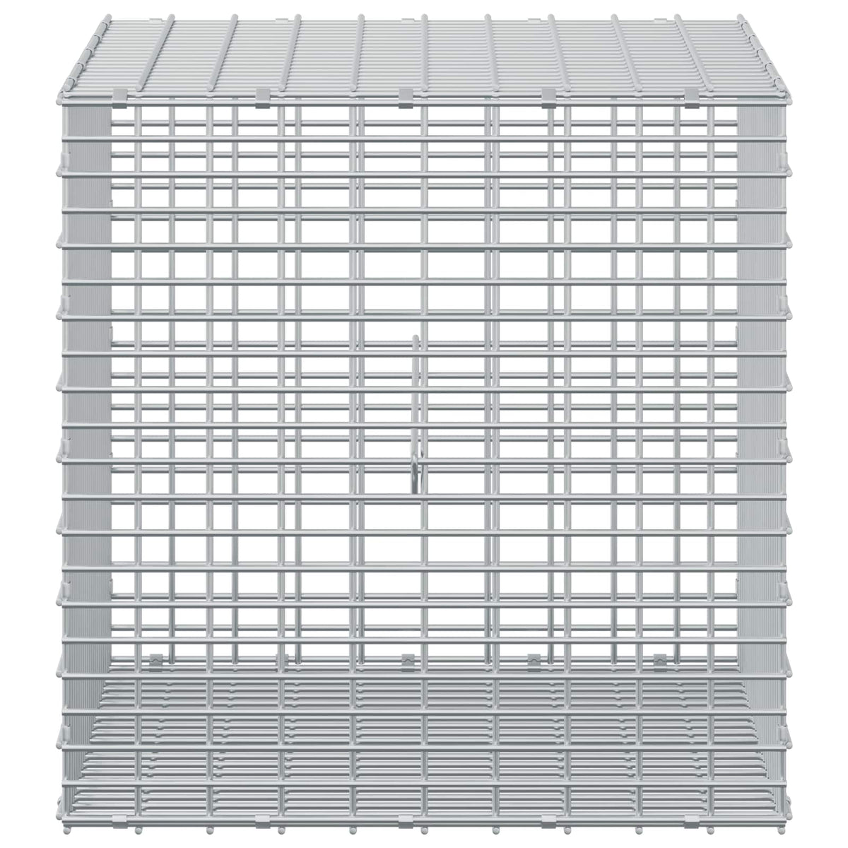 Gabionas su 3,5 mm viela ir 5x2,5 cm tinkleliu 50x50x50 cm