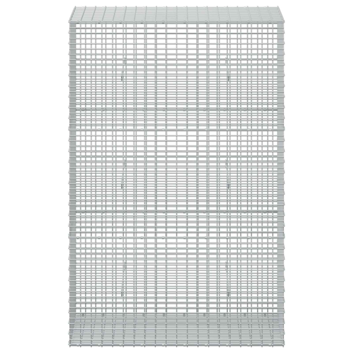Gabionas su 3,5 mm viela ir 5x2,5 cm tinkleliu 100x50x150 cm