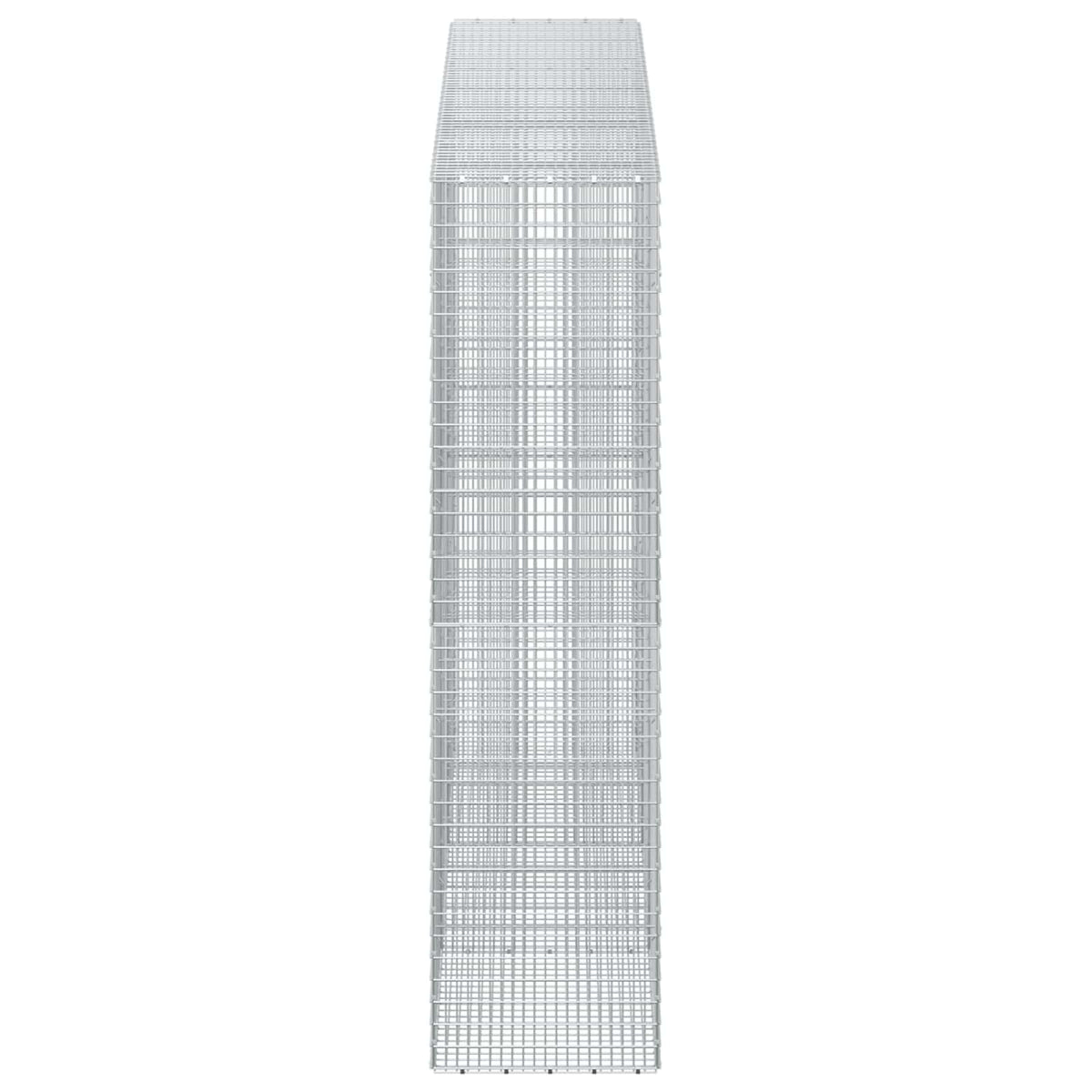 Gabionas su 3,5 mm viela ir 5x2,5 cm tinkleliu 300x50x200 cm