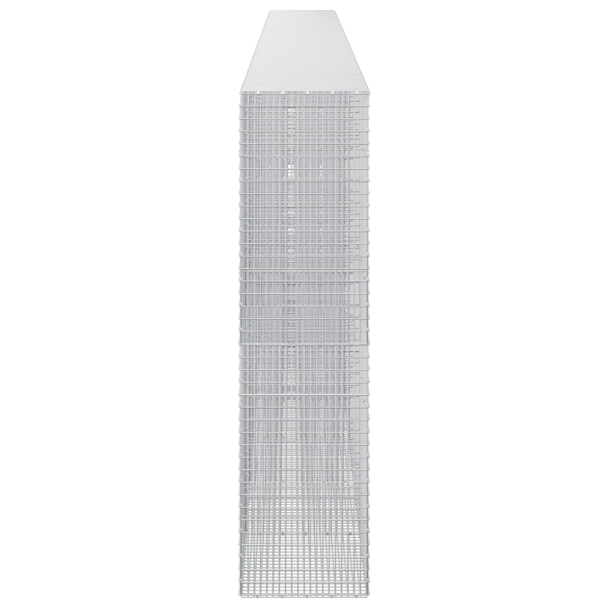 Gabionas su 3,5 mm viela ir 5x2,5 cm tinkleliu 950x50x200 cm
