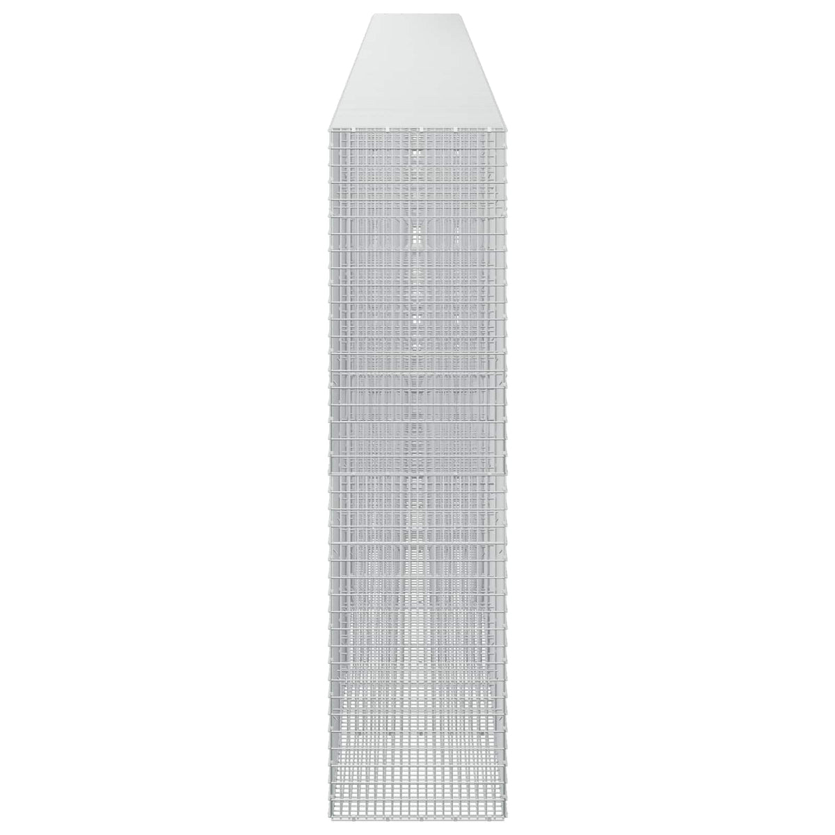 Gabionas su 3,5 mm viela ir 5x2,5 cm tinkleliu 1000x50x200 cm