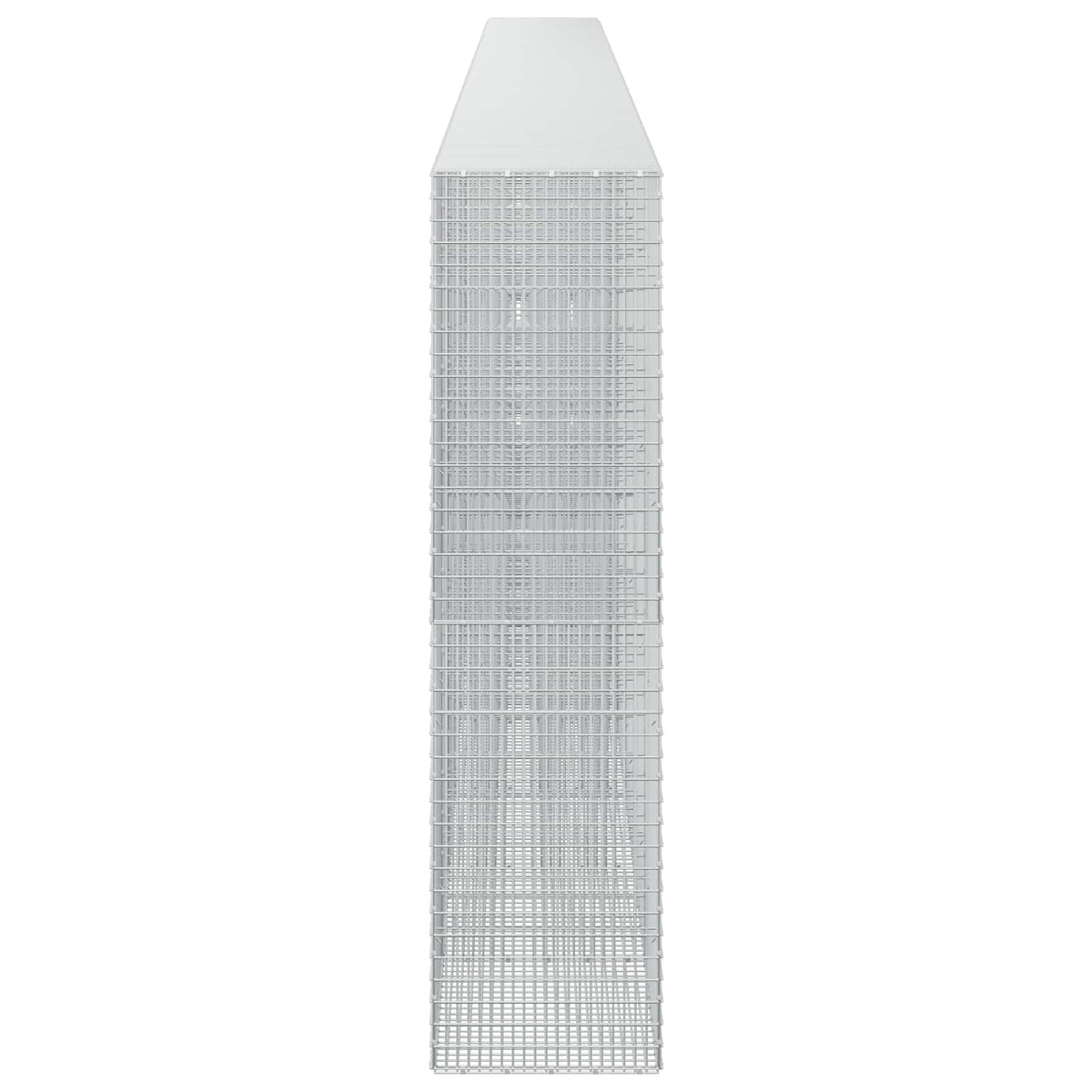 Gabionas su 3,5 mm viela ir 5x2,5 cm tinkleliu 1050x50x200 cm