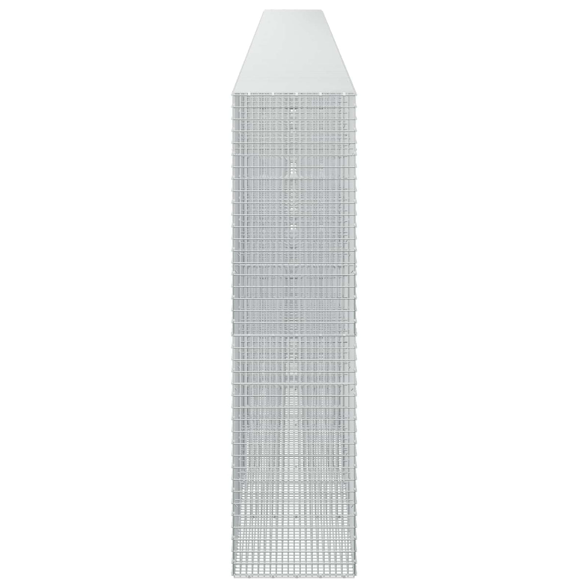 Gabionas su 3,5 mm viela ir 5x2,5 cm tinkleliu 1100x50x200 cm