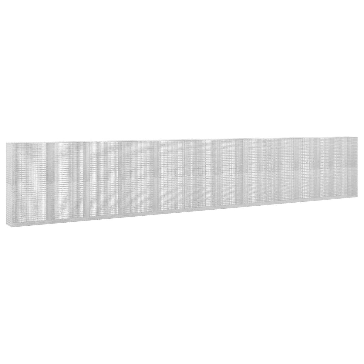 Gabionas su 3,5 mm viela ir 5x2,5 cm tinkleliu 1150x50x200 cm