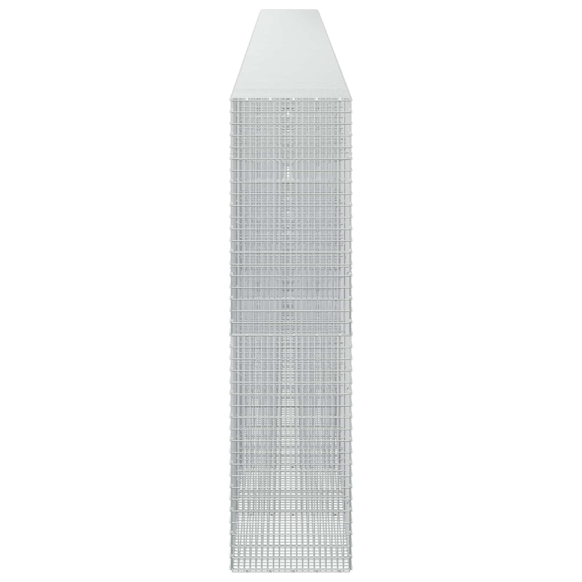 Gabionas su 3,5 mm viela ir 5x2,5 cm tinkleliu 1150x50x200 cm