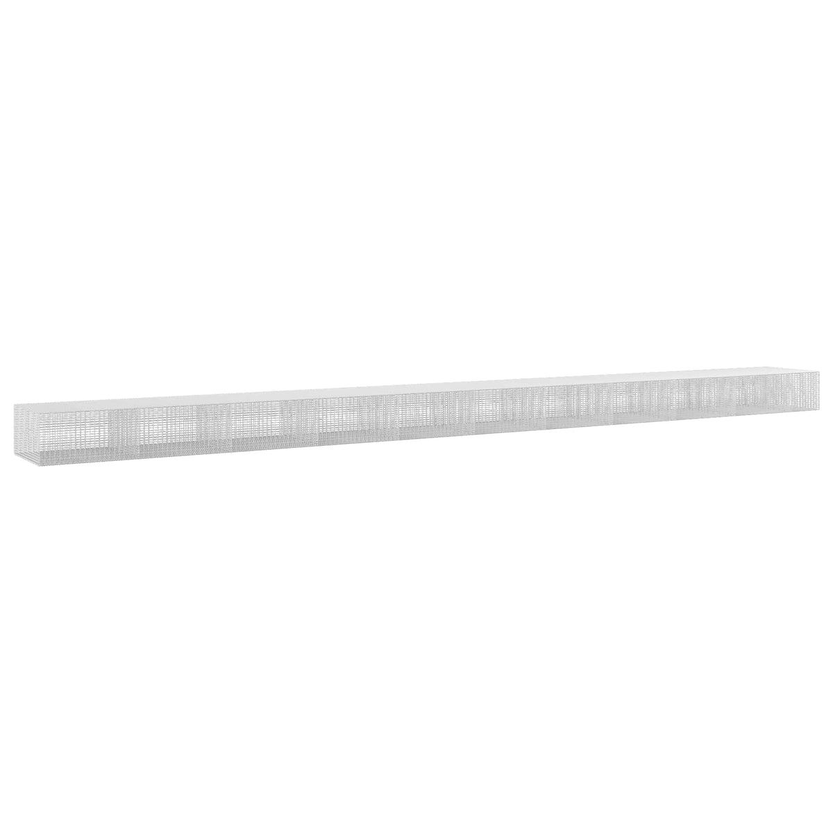 Gabionas su 3,5 mm viela ir 5x2,5 cm tinkleliu 1050x100x50 cm