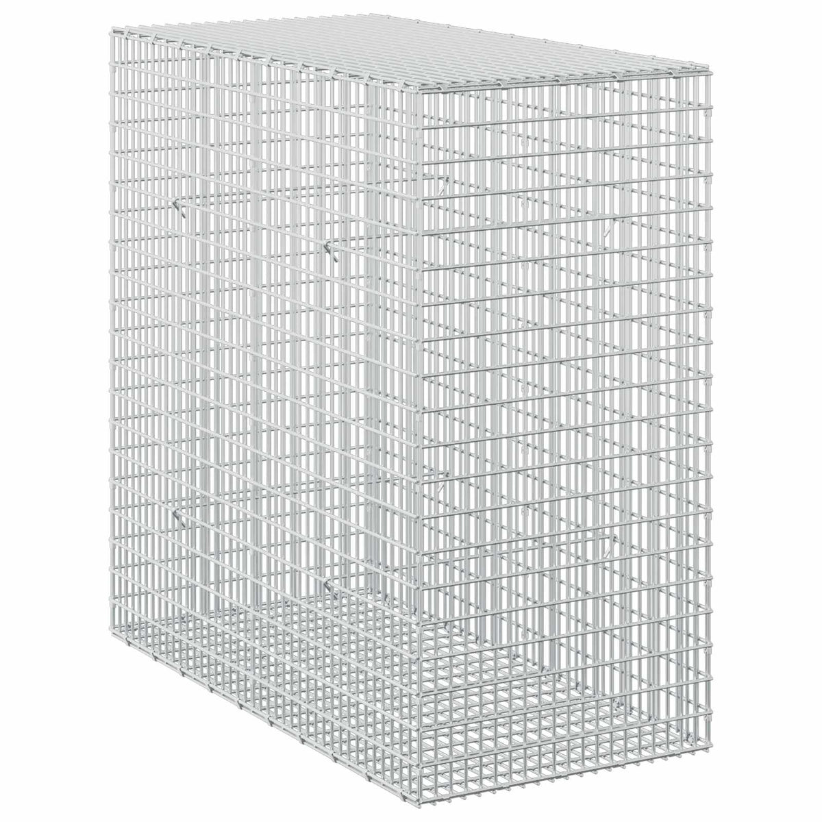 Gabionas su 3,5 mm viela ir 5x2,5 cm tinkleliu 50x100x100 cm