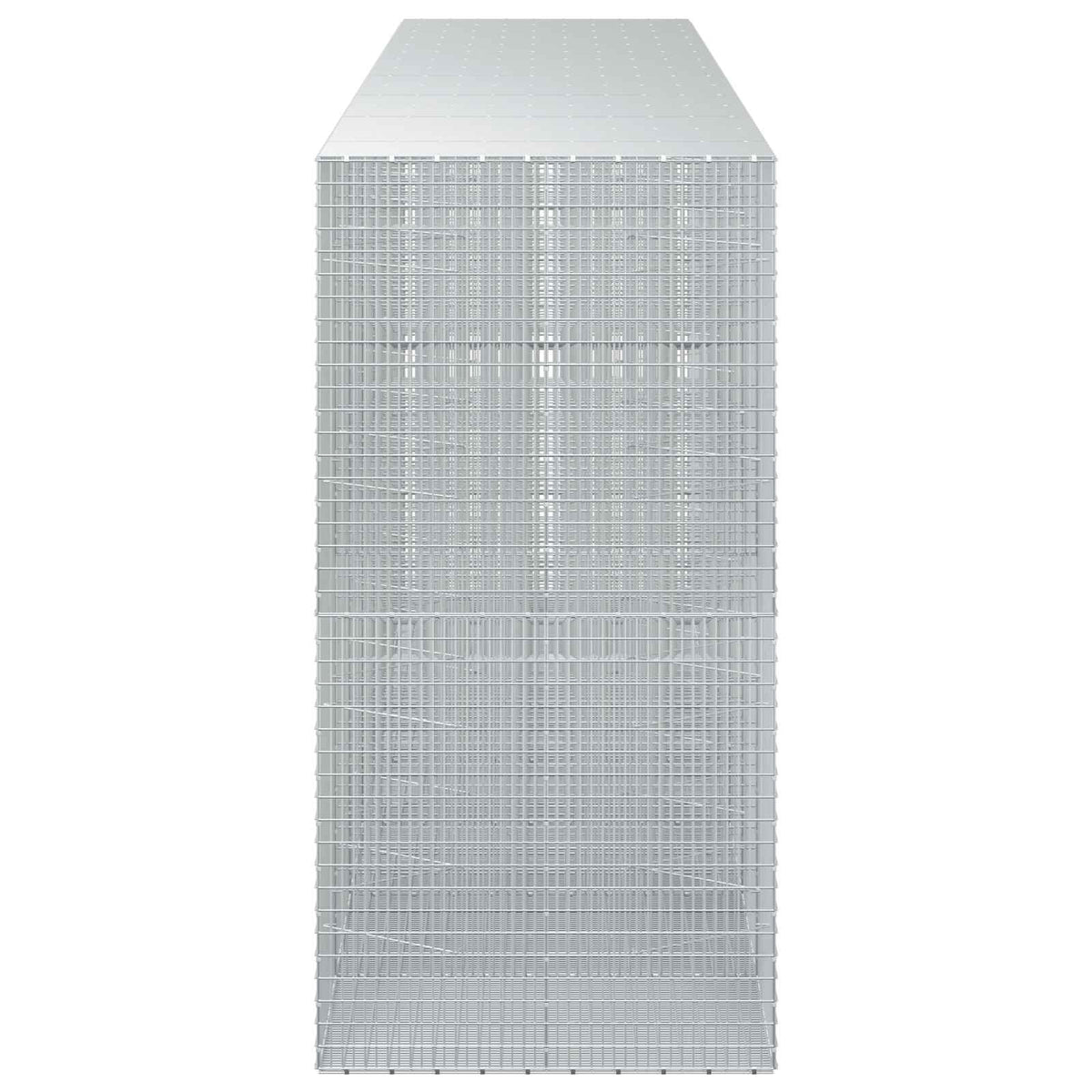 Gabionas su 3,5 mm viela ir 5x2,5 cm tinkleliu 750x100x200 cm