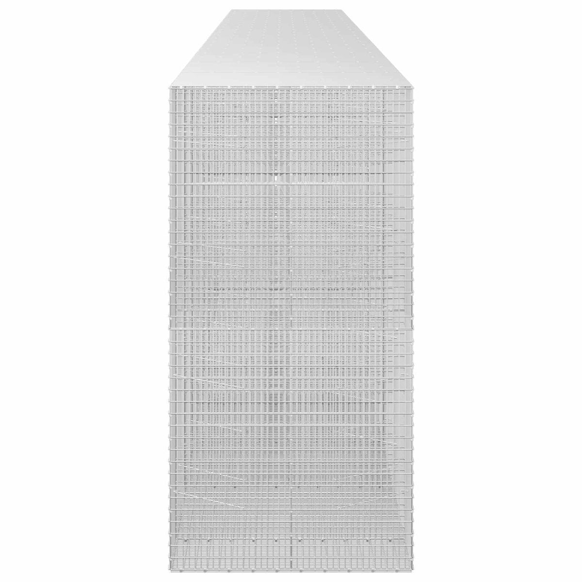 Gabionas su 3,5 mm viela ir 5x2,5 cm tinkleliu 1150x100x200 cm