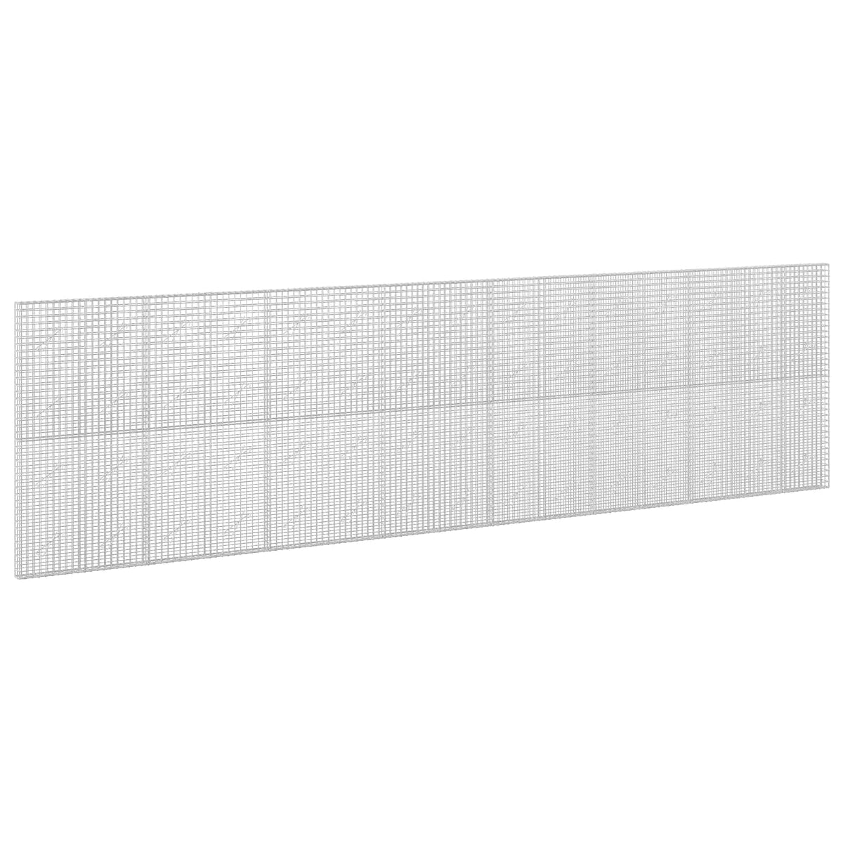 Gabionas su 3,5 mm laidu ir 5x5 cm tinkleliu 750x10x200 cm