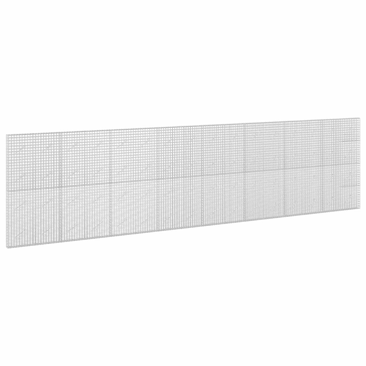 Gabionas su 3,5 mm laidu ir 5x5 cm tinkleliu 800x10x200 cm