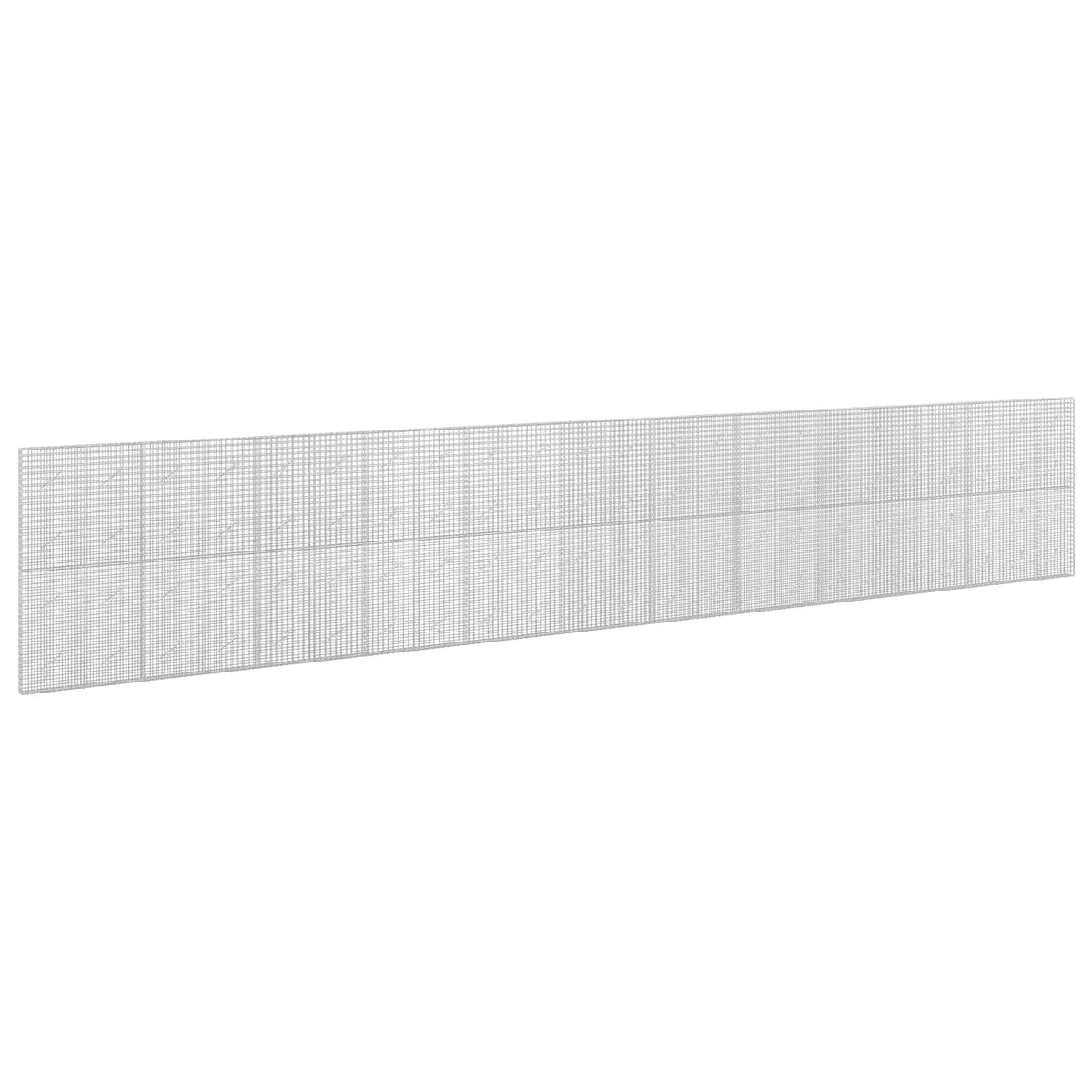 Gabionas su 3,5 mm laidu ir 5x5 cm tinkleliu 1150x10x200 cm
