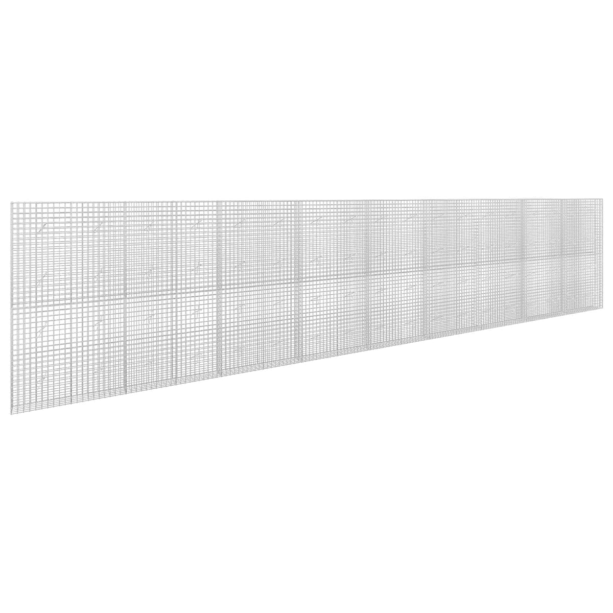 Gabionas su 3,5 mm laidu ir 5x5 cm tinkleliu 900x20x200 cm