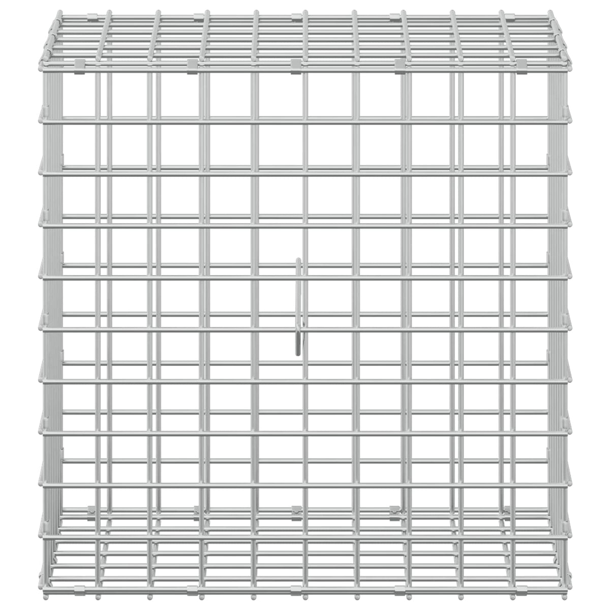 Gabionas su 3,5 mm laidu ir 5x5 cm tinkleliu 50x30x50 cm