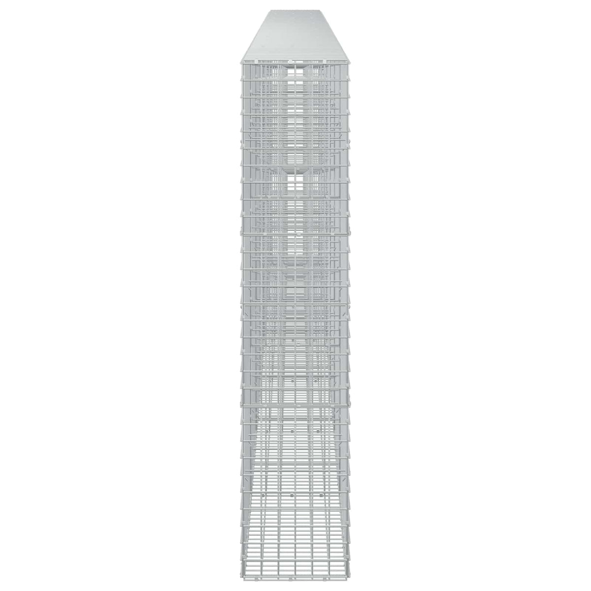 Gabionas su 3,5 mm laidu ir 5x5 cm tinkleliu 700x30x150 cm