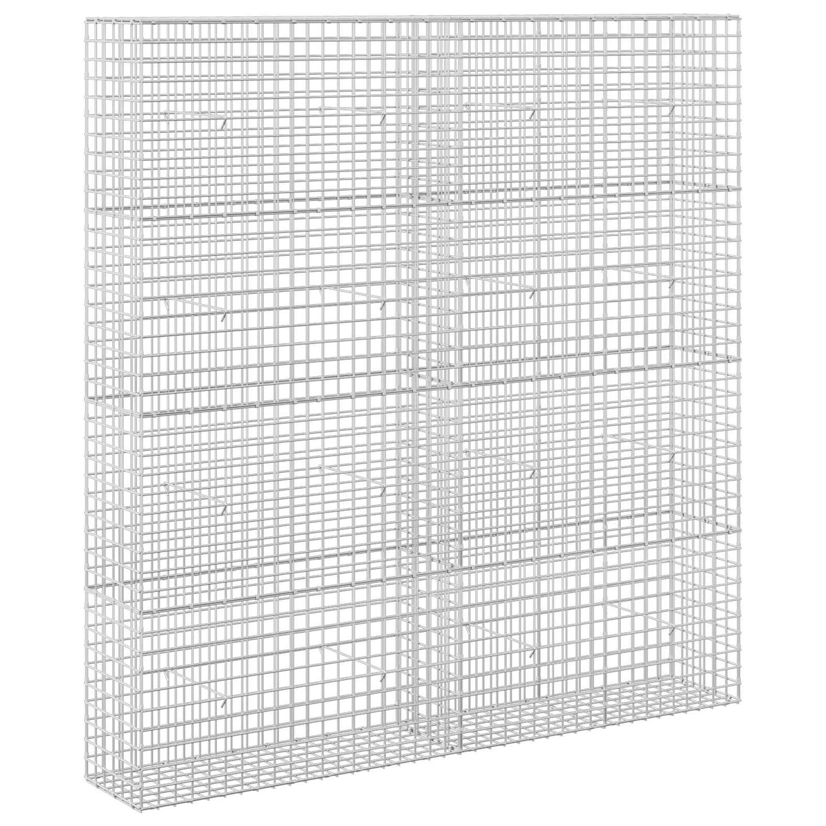 Gabionas su 3,5 mm laidu ir 5x5 cm tinkleliu 200x30x200 cm