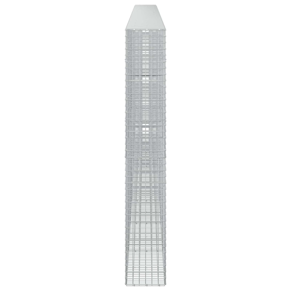 Gabionas su 3,5 mm laidu ir 5x5 cm tinkleliu 700x30x200 cm