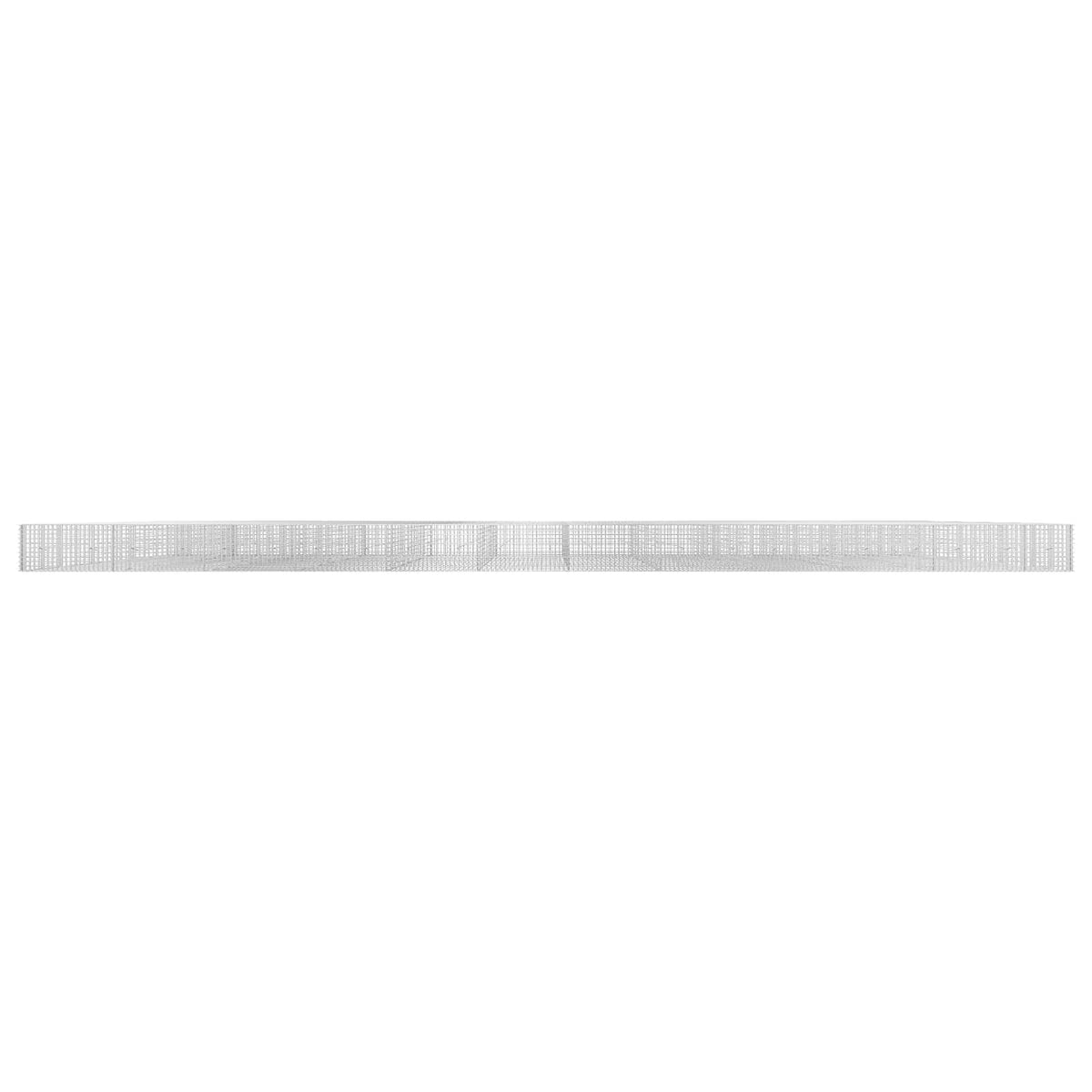 Gabionas su 3,5 mm laidu ir 5x5 cm tinkleliu 1150x50x50 cm