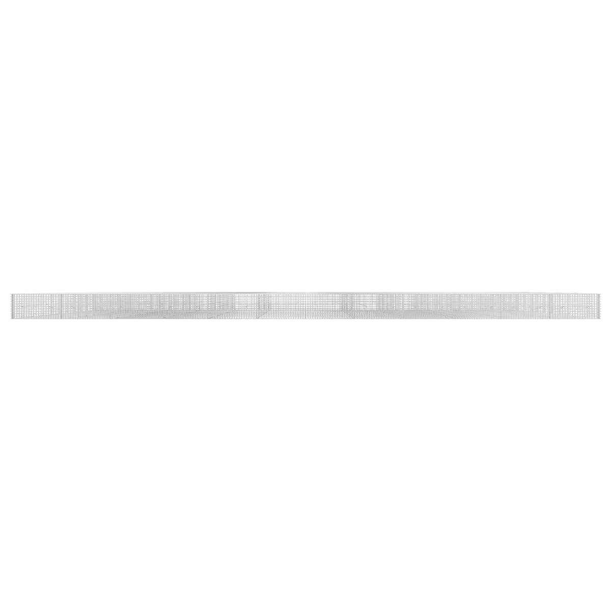 Gabionas su 3,5 mm laidu ir 5x5 cm tinkleliu 1200x50x50 cm