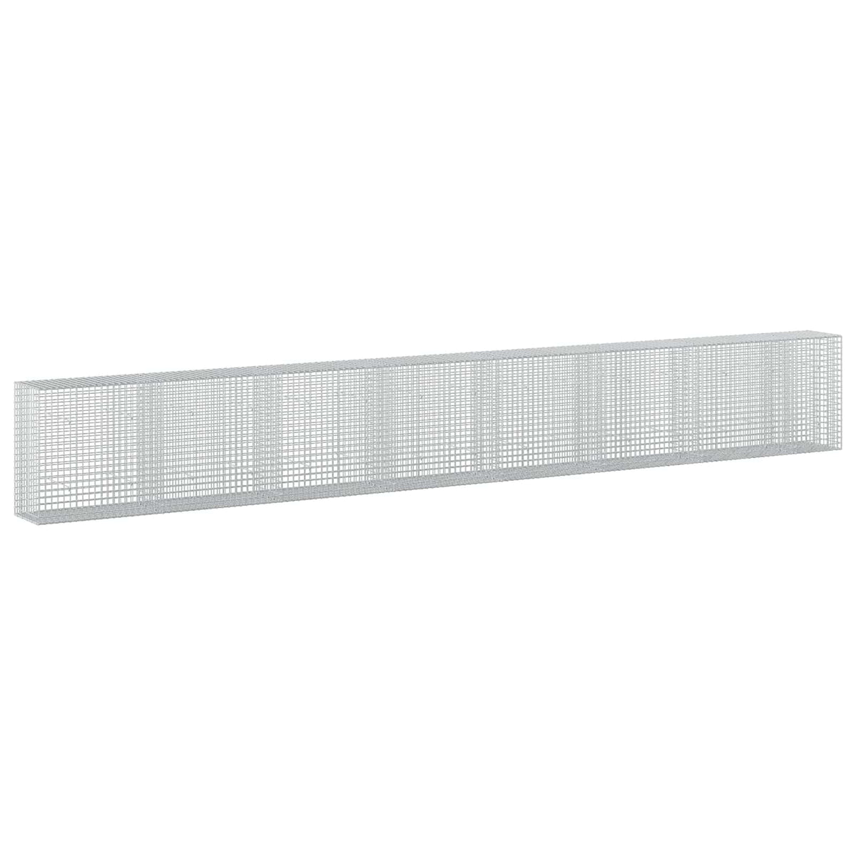 Gabionas su 3,5 mm laidu ir 5x5 cm tinkleliu 750x50x100 cm
